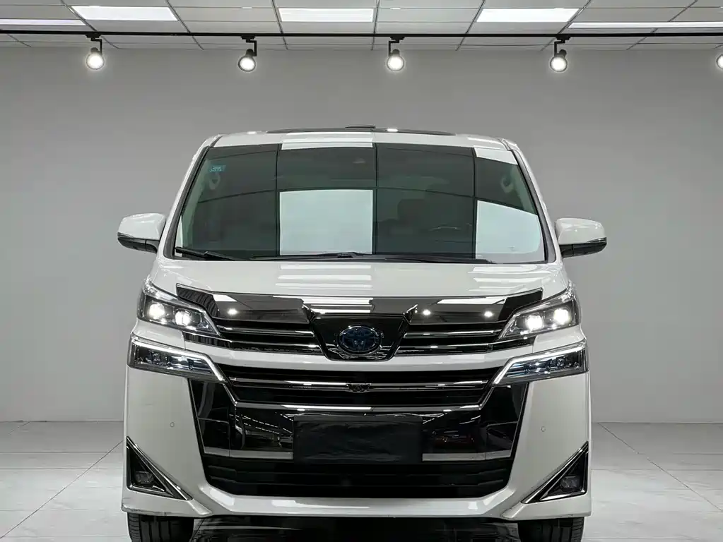 Toyota Vellfire 2020