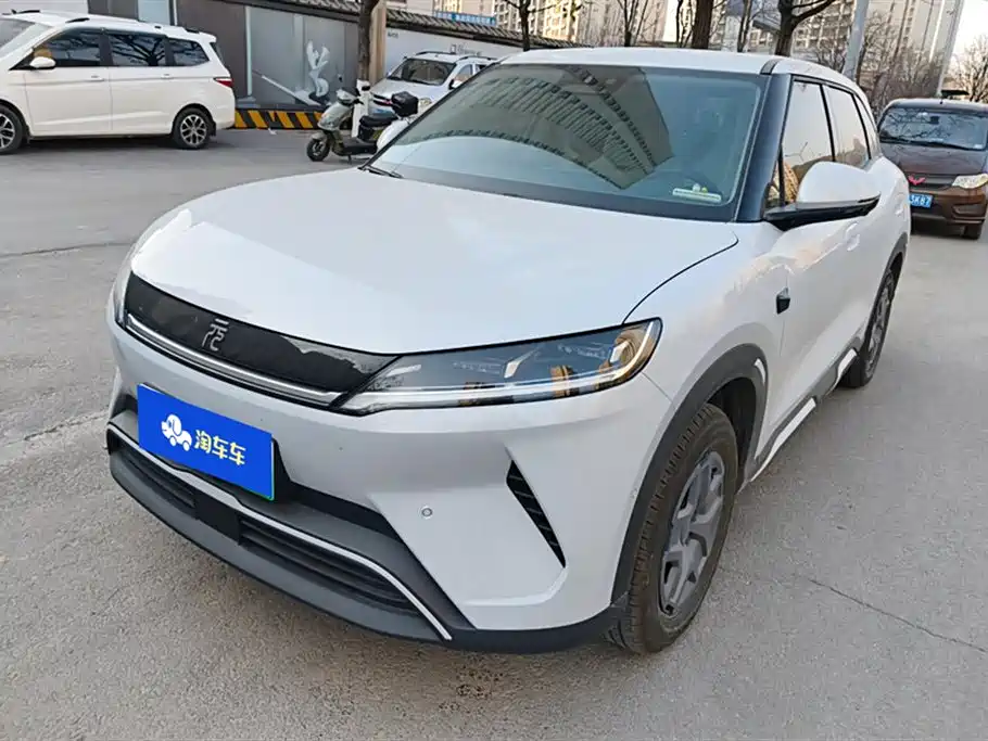 Byd Yuan UP 2025