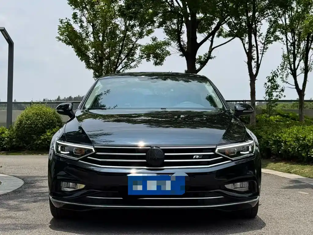 Volkswagen Magotan 2021