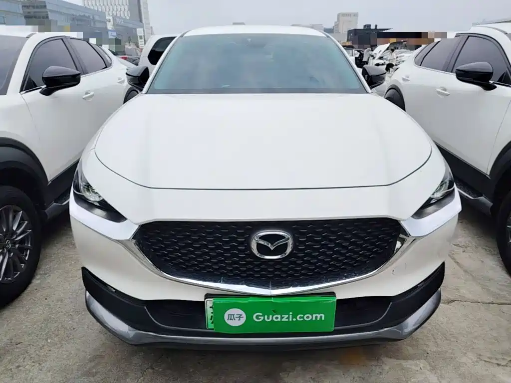 Mazda CX-30 EV — миниатюра 3