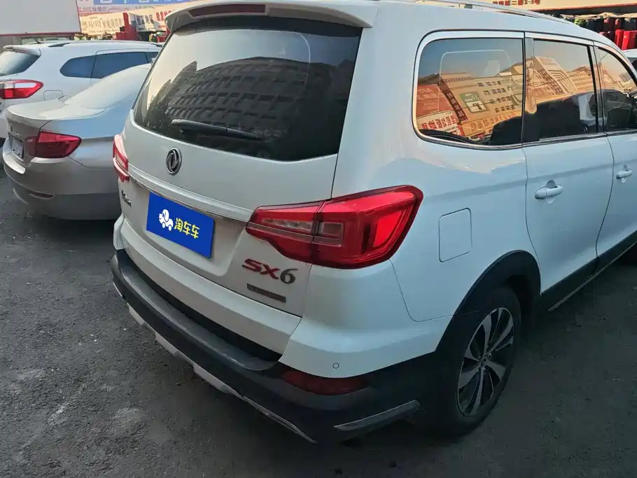 Fengxing Fengxing SX6 — миниатюра 3