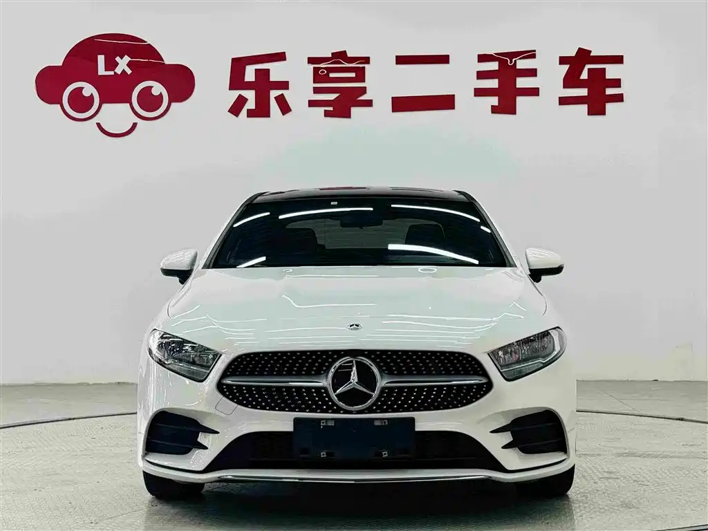 Mercedes-Benz A-Class A 2021 A 180 L Sport