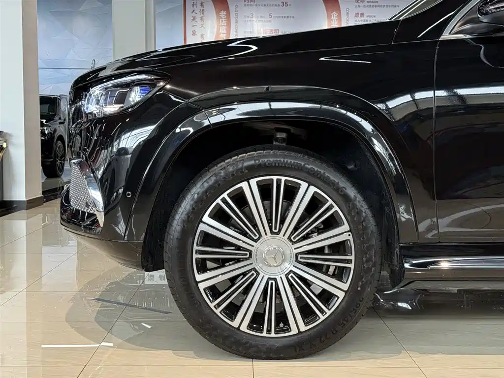 Mercedes-Benz Maybach GLS 2021 GLS 480 4MATIC