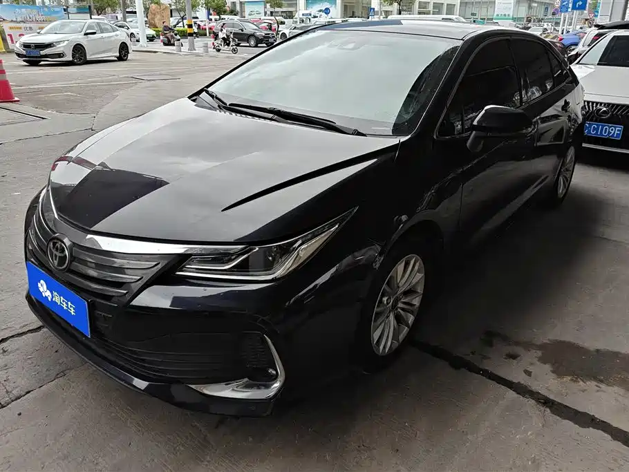 Toyota Allion 2022