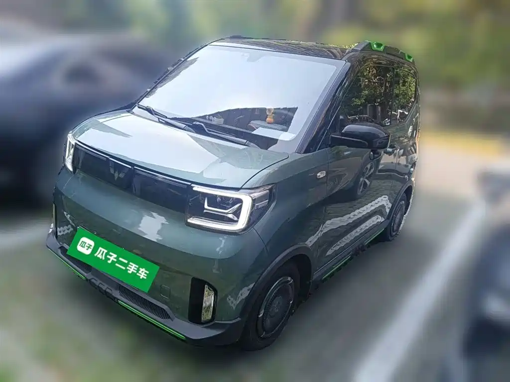 Wuling MINIEV 2022