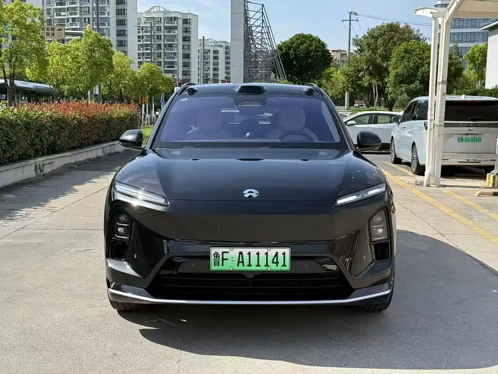 Nio ES6 2025