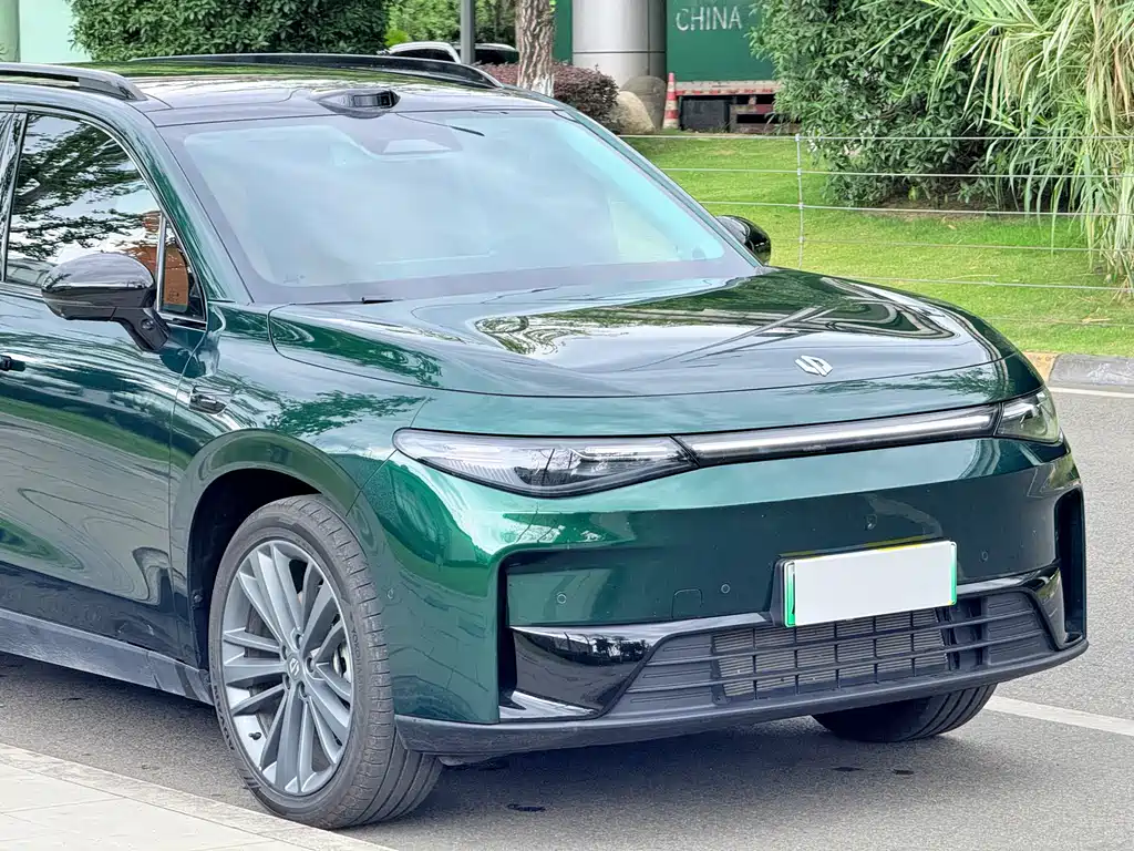 Leapmotor C16 2026 280 6 мест