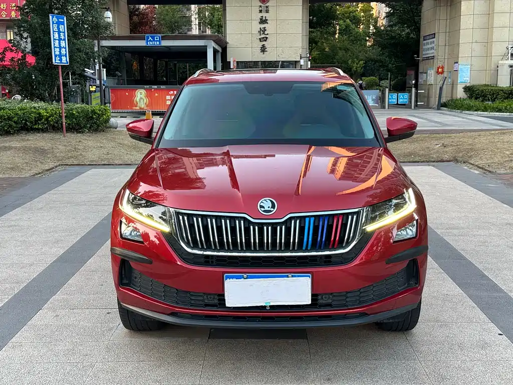 Skoda Kodiaq GT — миниатюра 2