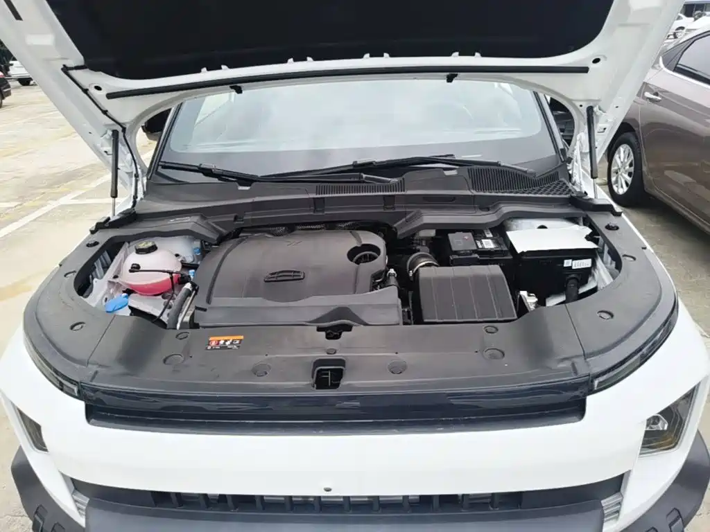 Geely Cowboy — миниатюра 20