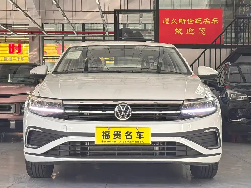 Volkswagen Bora — миниатюра 2