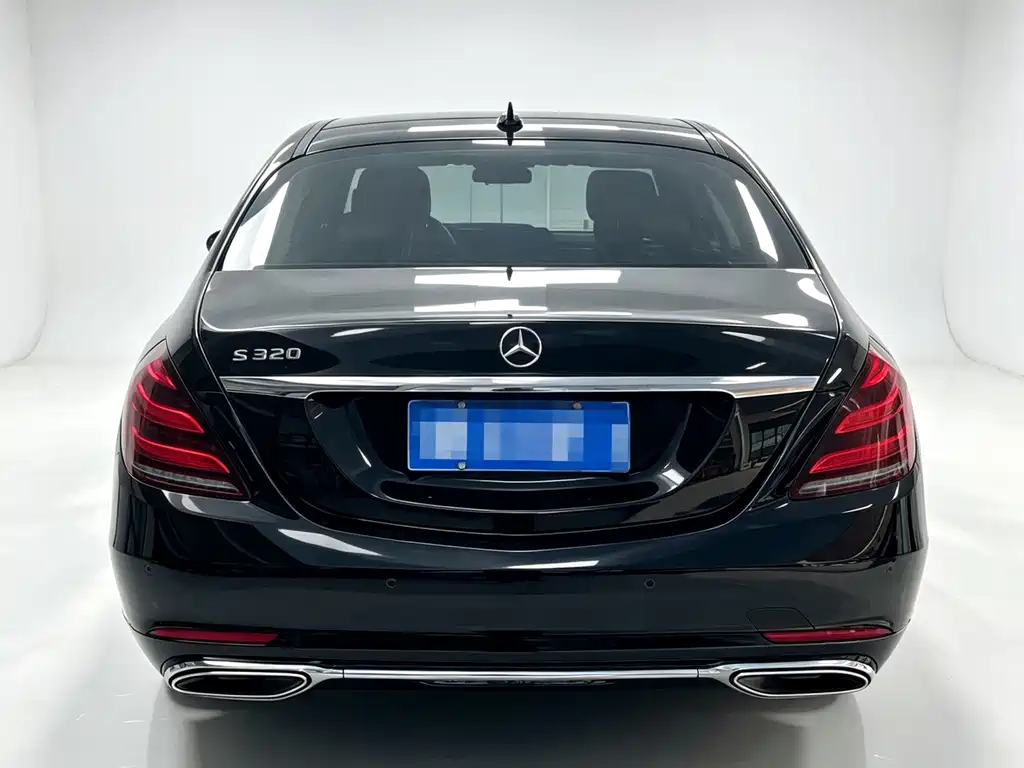 Mercedes-Benz S-Class S 2018 S 320 L