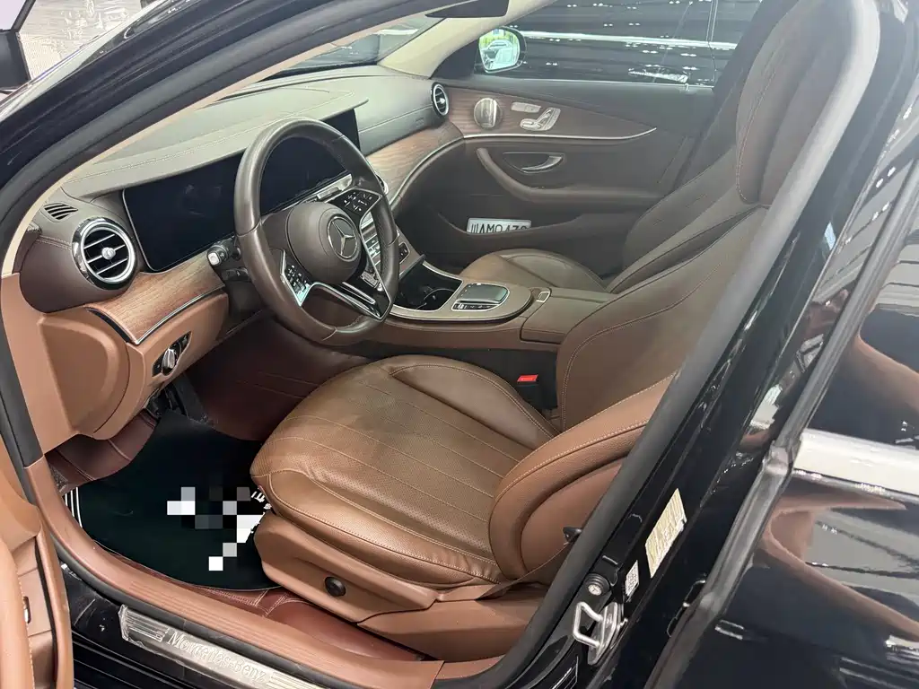 Mercedes-Benz E-Class E 2022 E 300 L Luxury