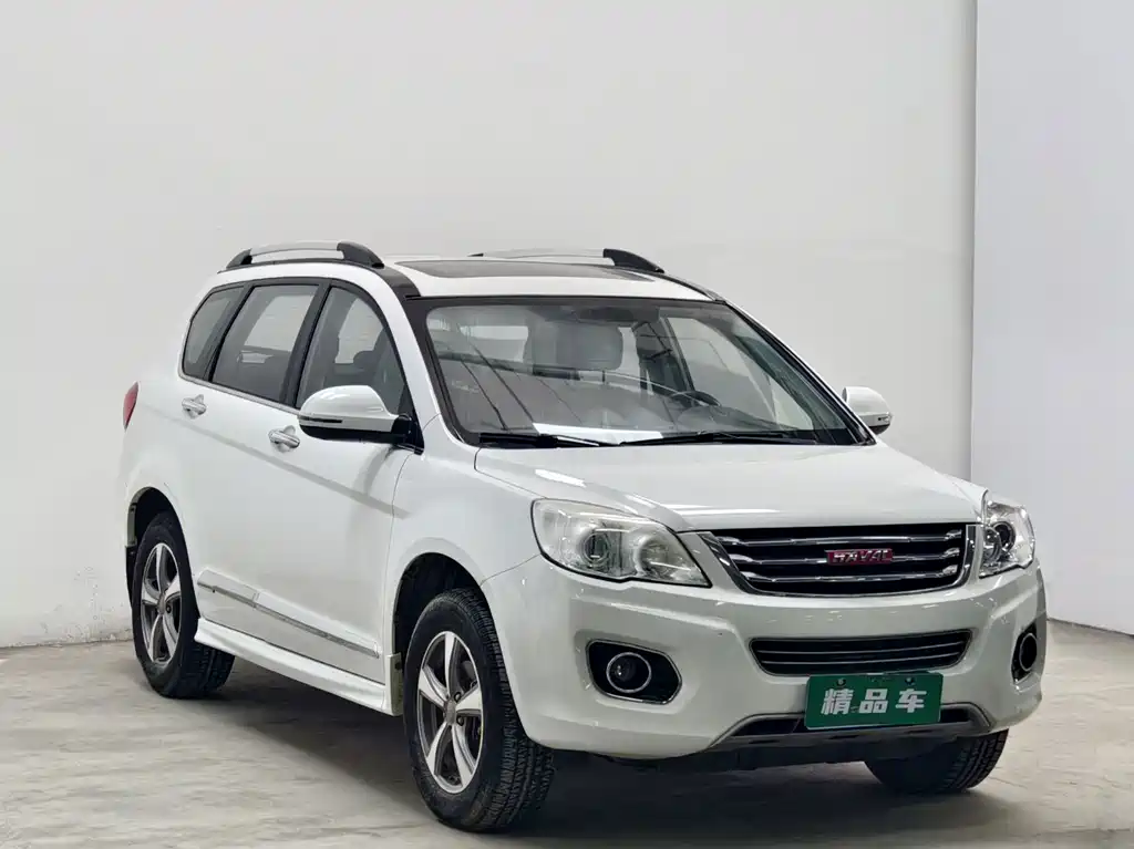 Haval H6 — миниатюра 3