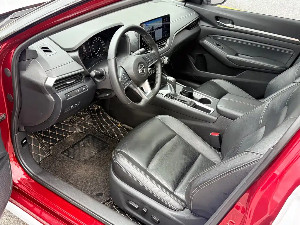 Nissan Teana — миниатюра 4