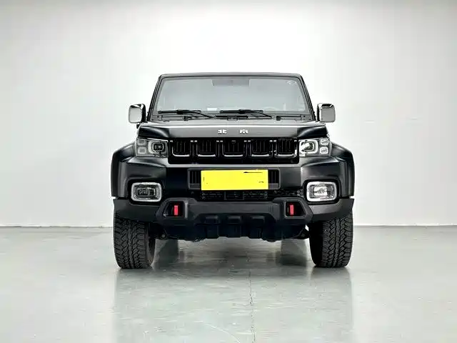 Beijing Off-Road BJ40 — миниатюра 2