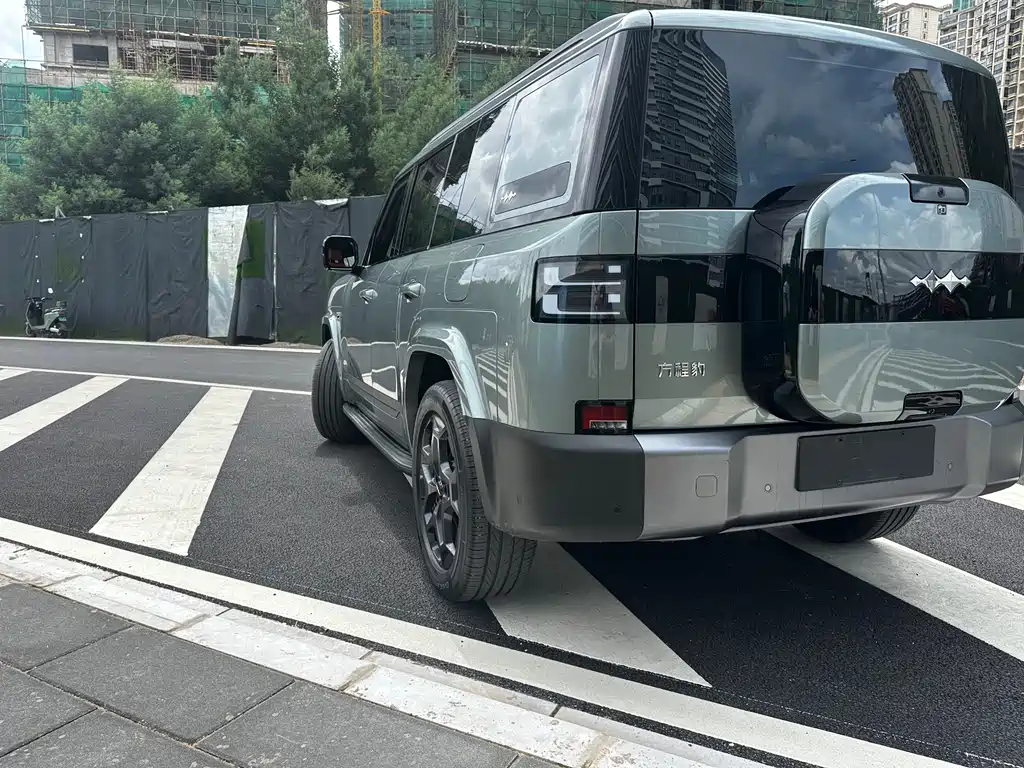 Fang Cheng Bao Титан 7 — миниатюра 14