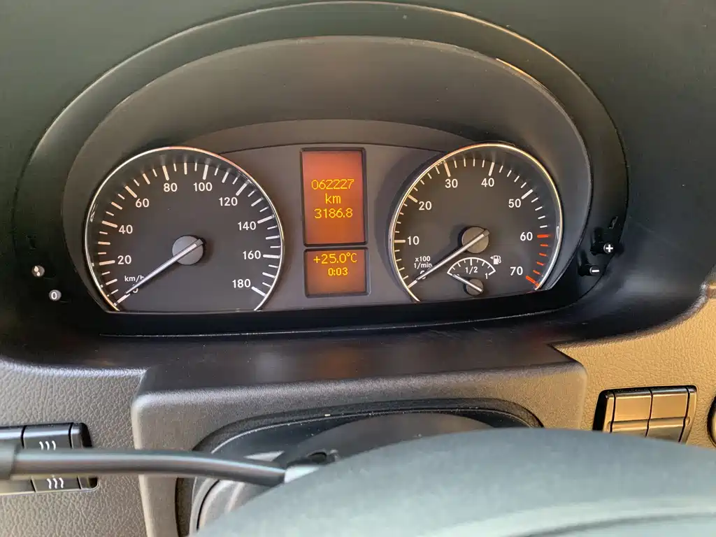 Mercedes-Benz Sprinter 2017 3.5L AT