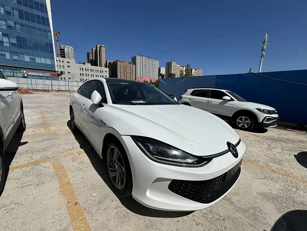 Volkswagen Lamando 2024 L 200TSI DSG