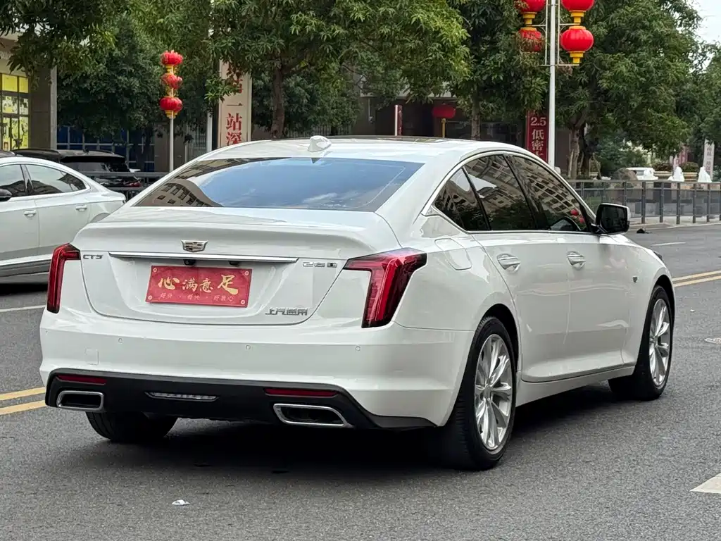 Cadillac CT5 2020 28T Luxury