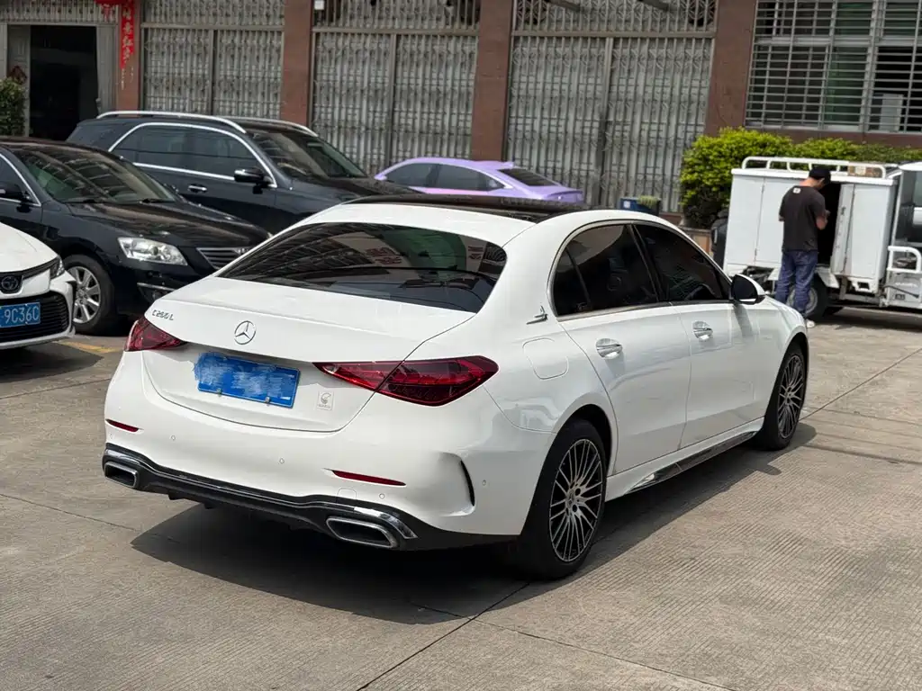 Mercedes-Benz C-Class C 2023 C 260 L Sport