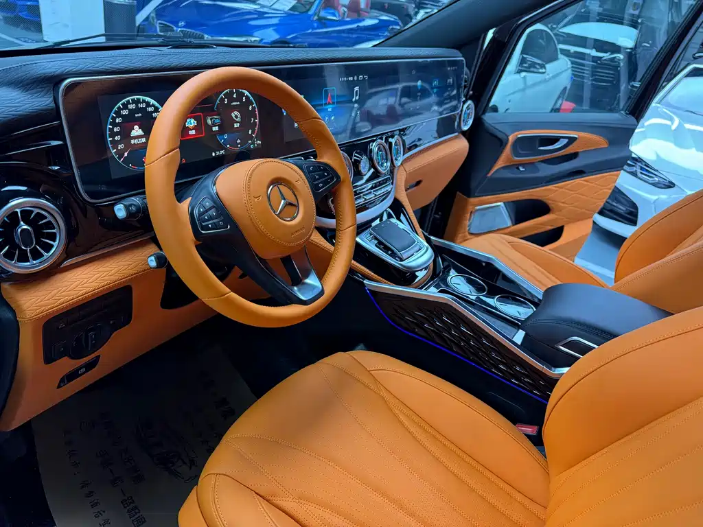 Mercedes-Benz Vito 2018 2.0T V