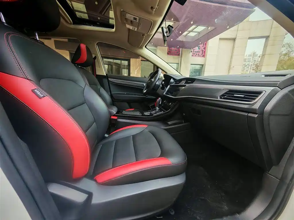 GEELY AUTOMOBILE EMGRAND GS