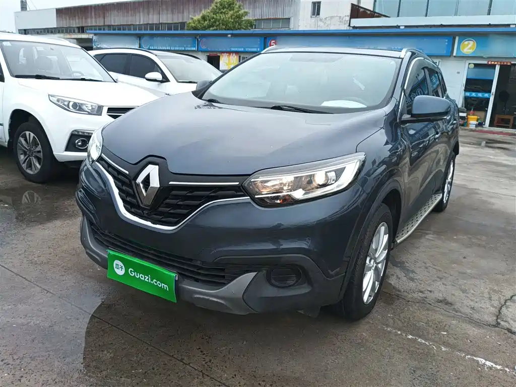Renault Kadjar 2016