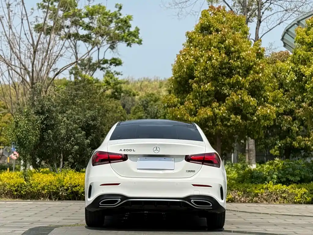 Mercedes-Benz A-Class A 2020 A 200 L Sport Fashion