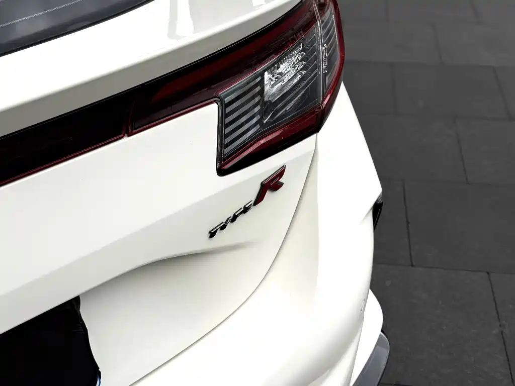 Honda Civic 2023 2.0T 420TURBO TYPE R