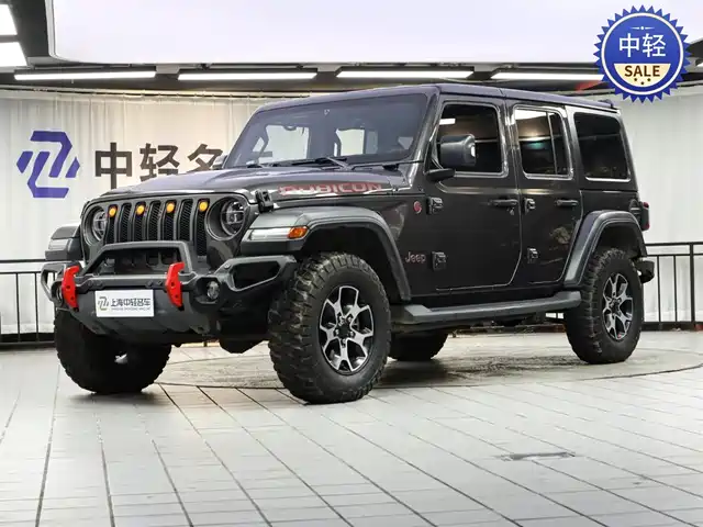 JEEP WRANGLER 2022