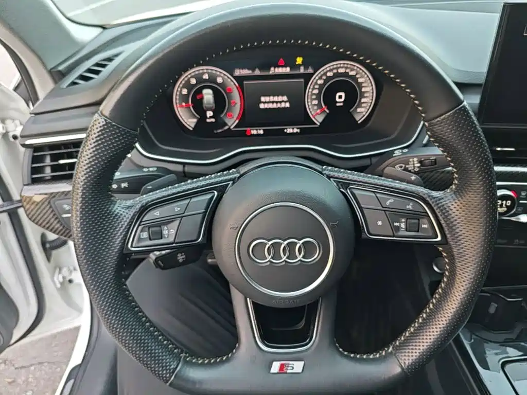 Audi A4L — миниатюра 11