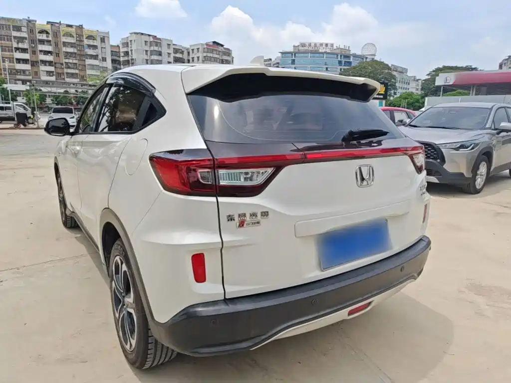 Honda XR-V 2017 1.8L EXi CVT Comfort