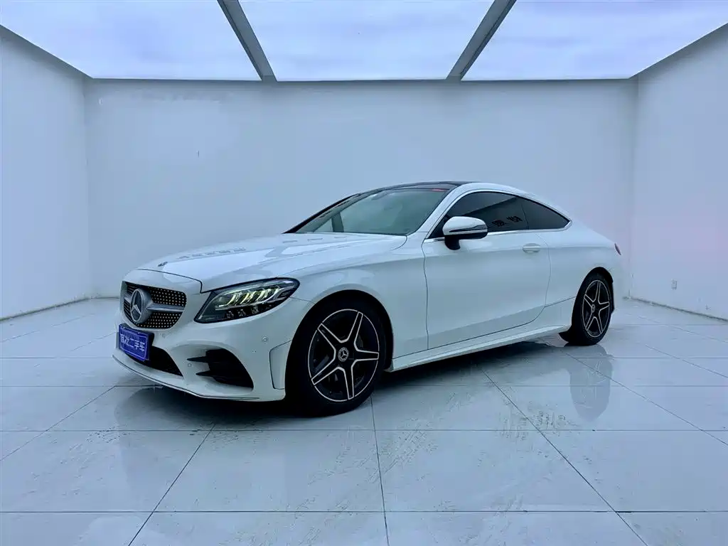 Mercedes-Benz C-Class Import