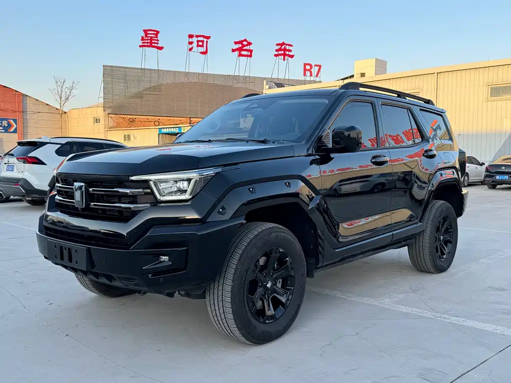 TANK TANK 400 NEW ENERGY