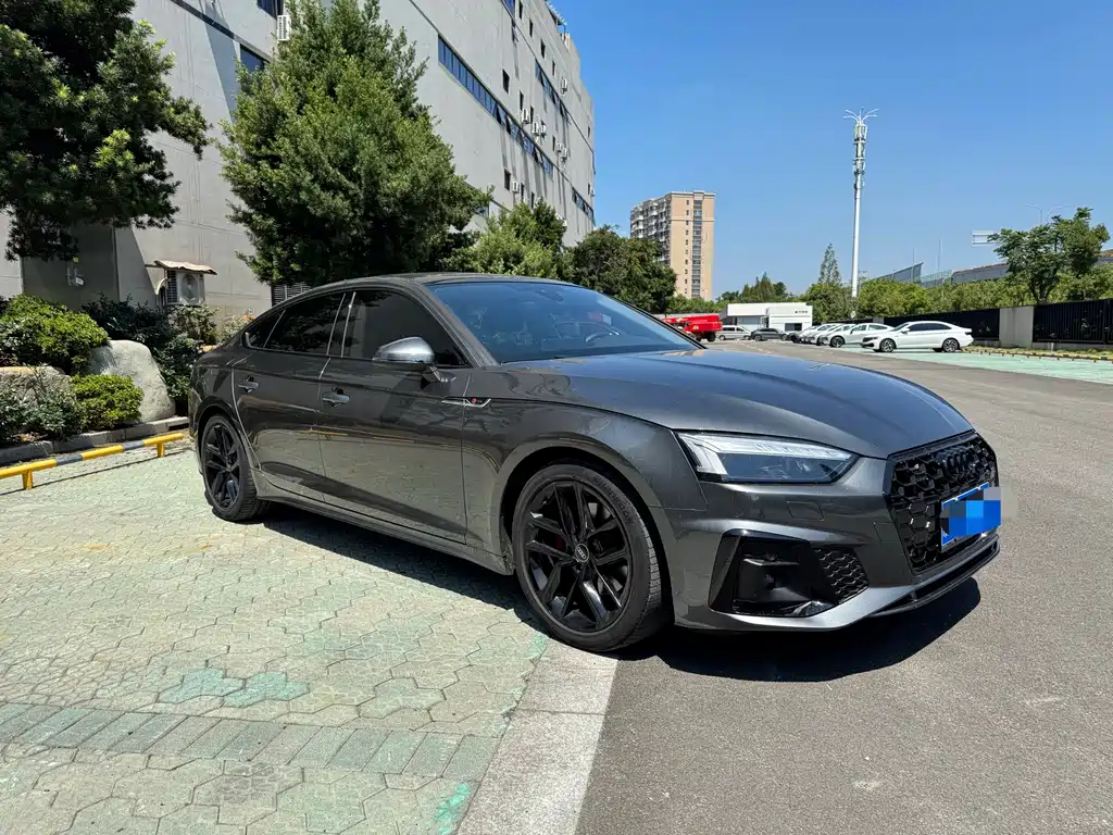 Audi A5 (Import) — миниатюра 3