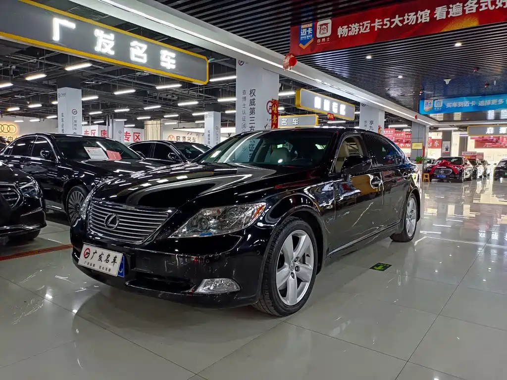 Lexus LS 2008