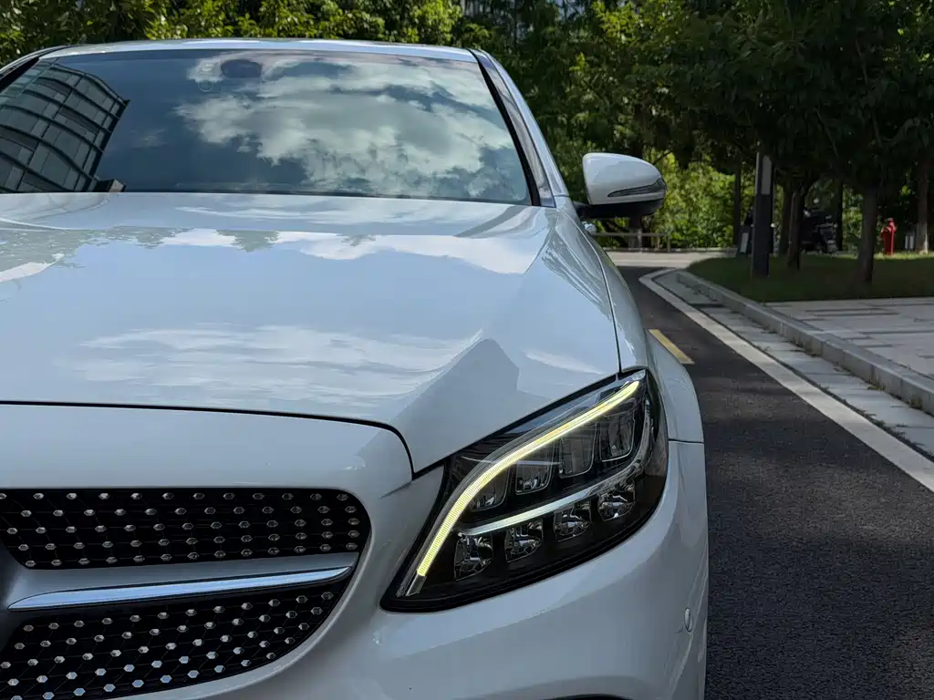 Mercedes-Benz C-Class — миниатюра 23
