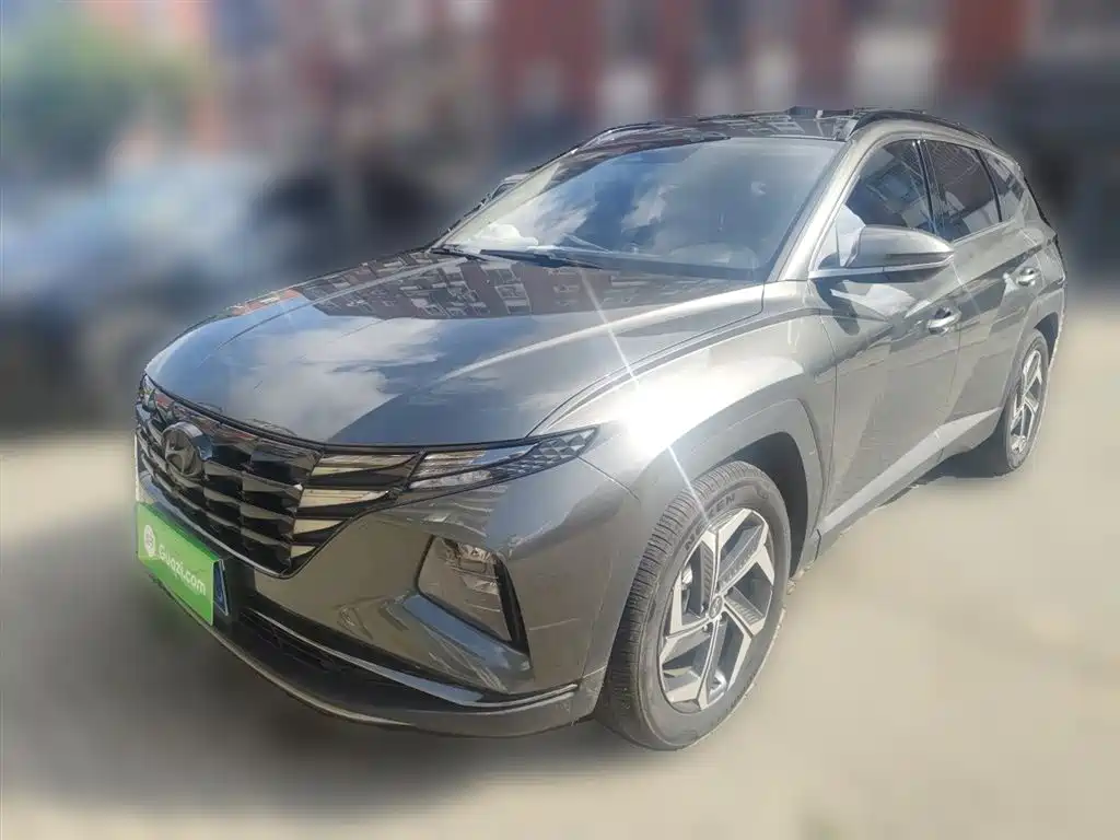 Hyundai Tucson 2023