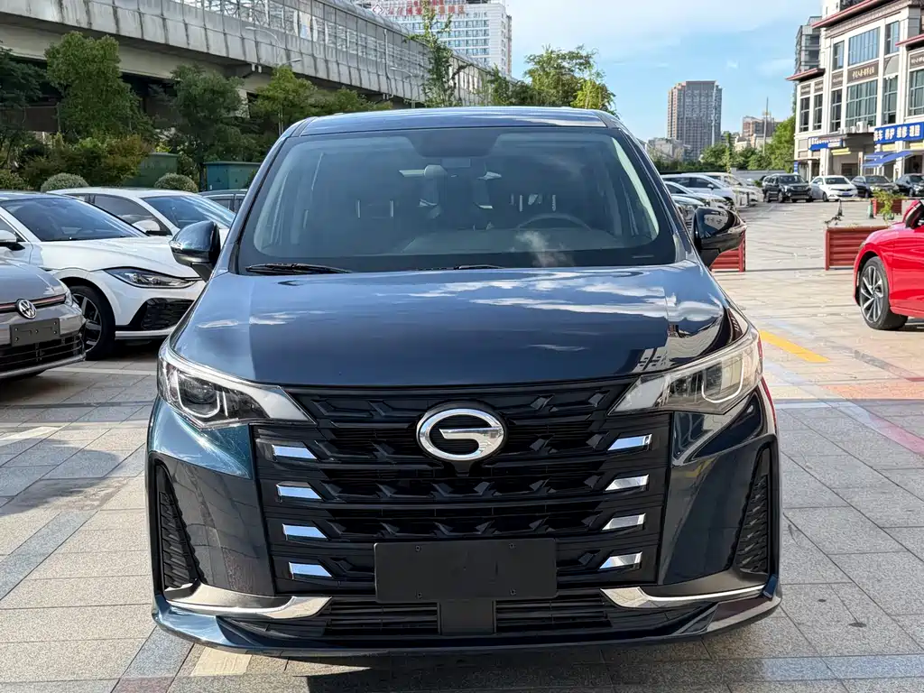 GAC Motor Trumpchi M6 — миниатюра 2