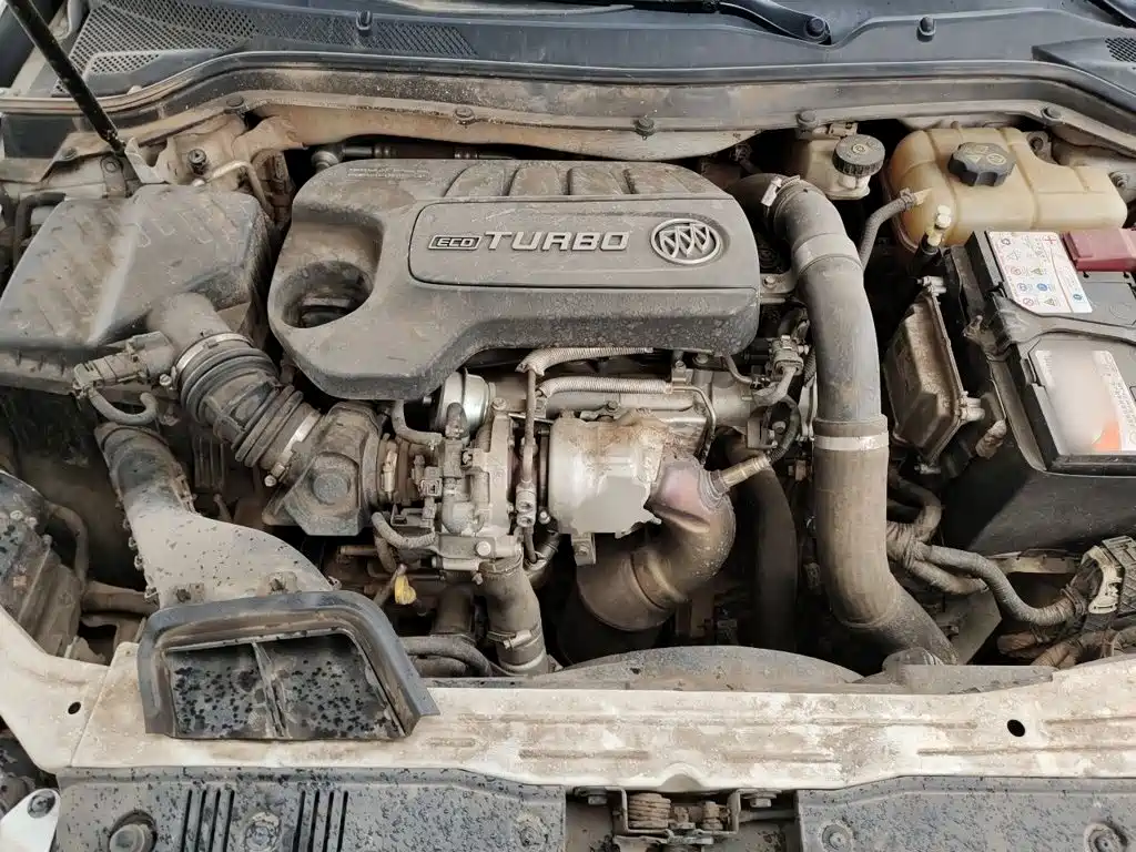 Buick Excelle — миниатюра 11