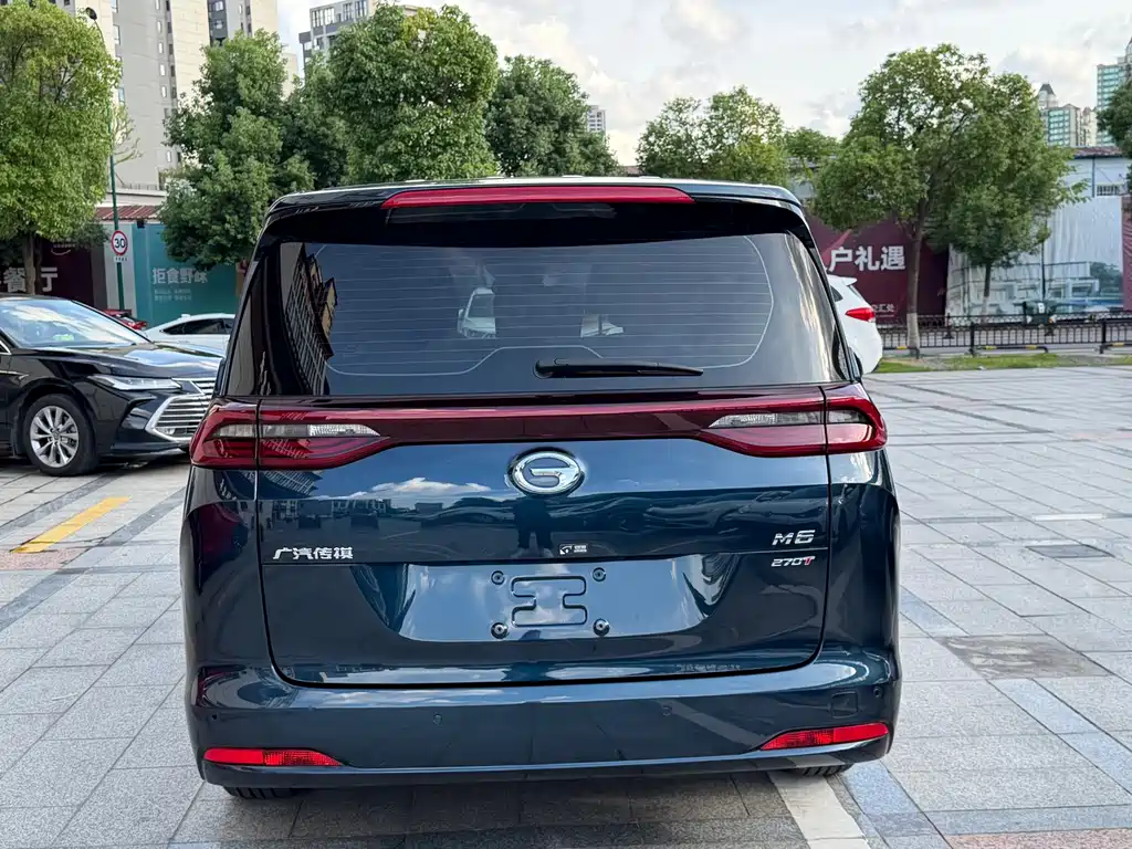 GAC Motor Trumpchi M6 — миниатюра 8
