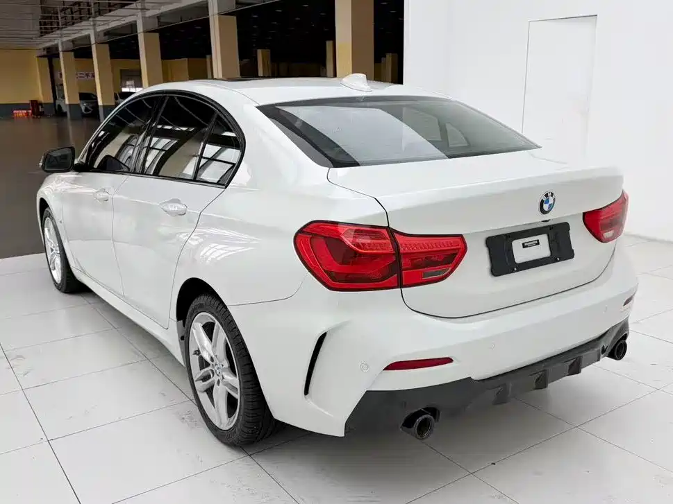 BMW 1 Series — миниатюра 7