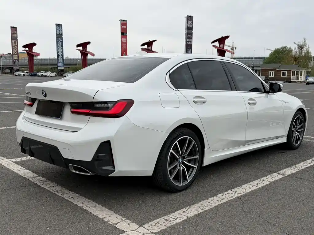 BMW 3 Series 3 2023 320Li M Sport