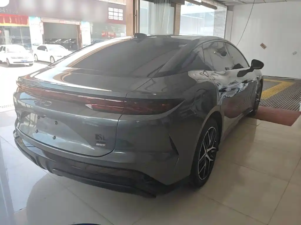 BYD Han L 2025 DM-p Flagship