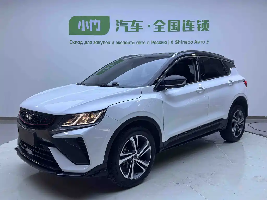 Geely Binyue 2021