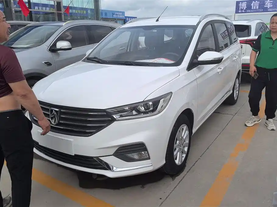 Baojun 360 2019