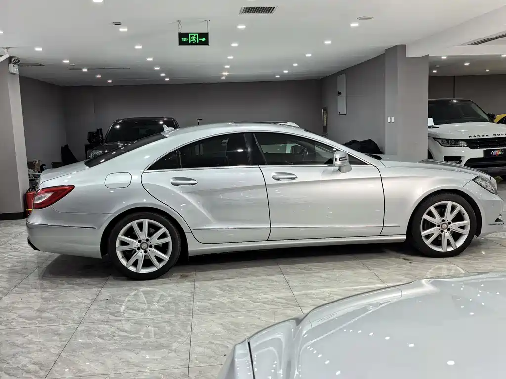 Mercedes-Benz CLS 2012 CLS 300 CGI
