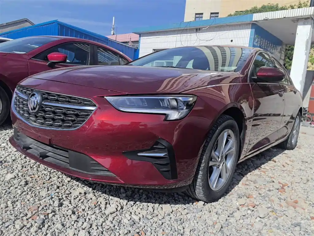 Buick Regal 2021