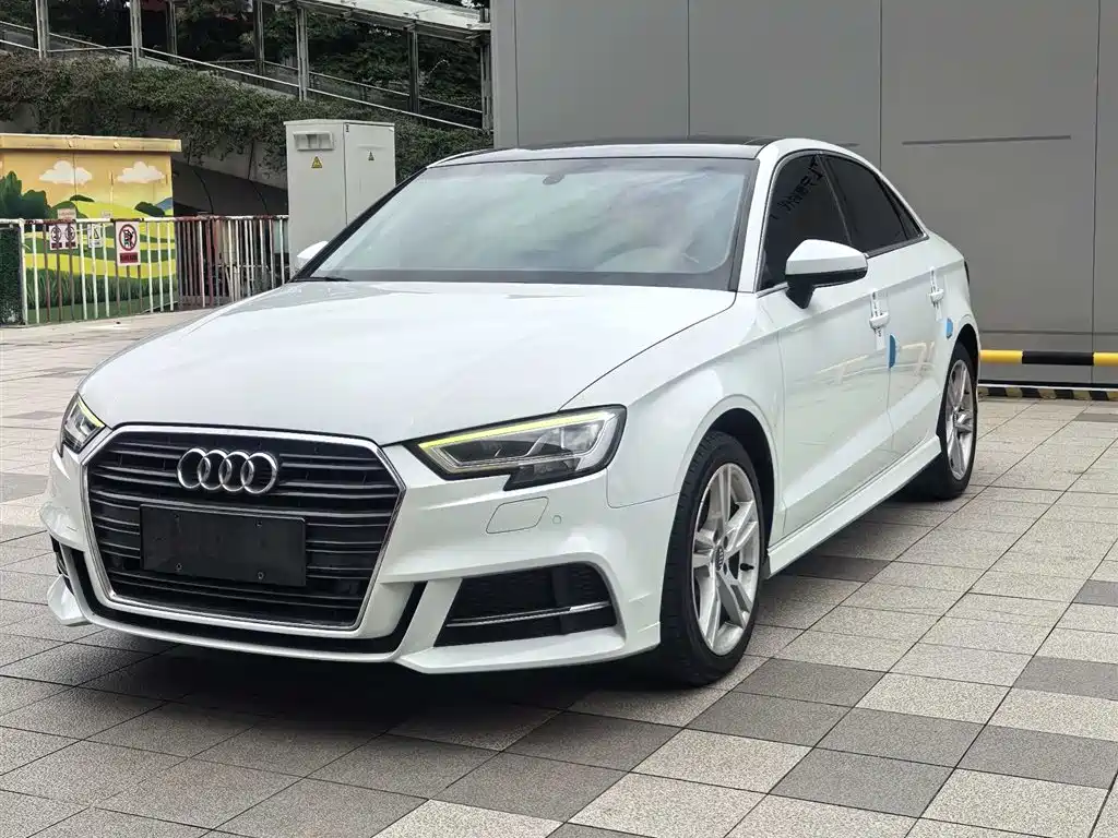 Audi A3 2019