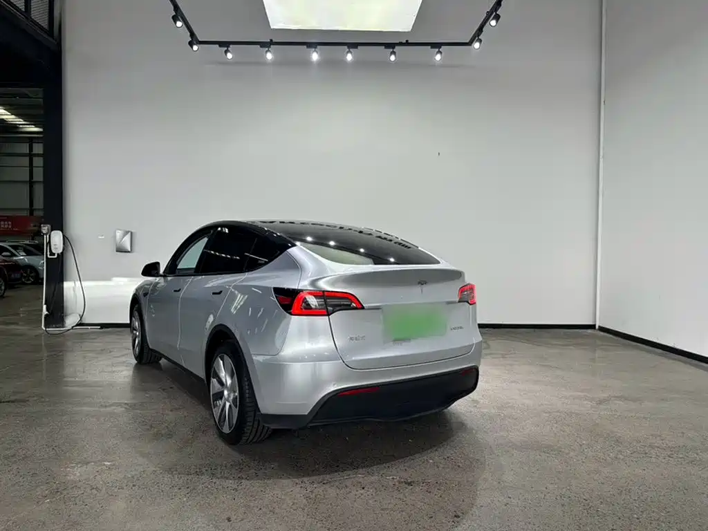 Tesla Model Y — фотографии объявления, Фото 8